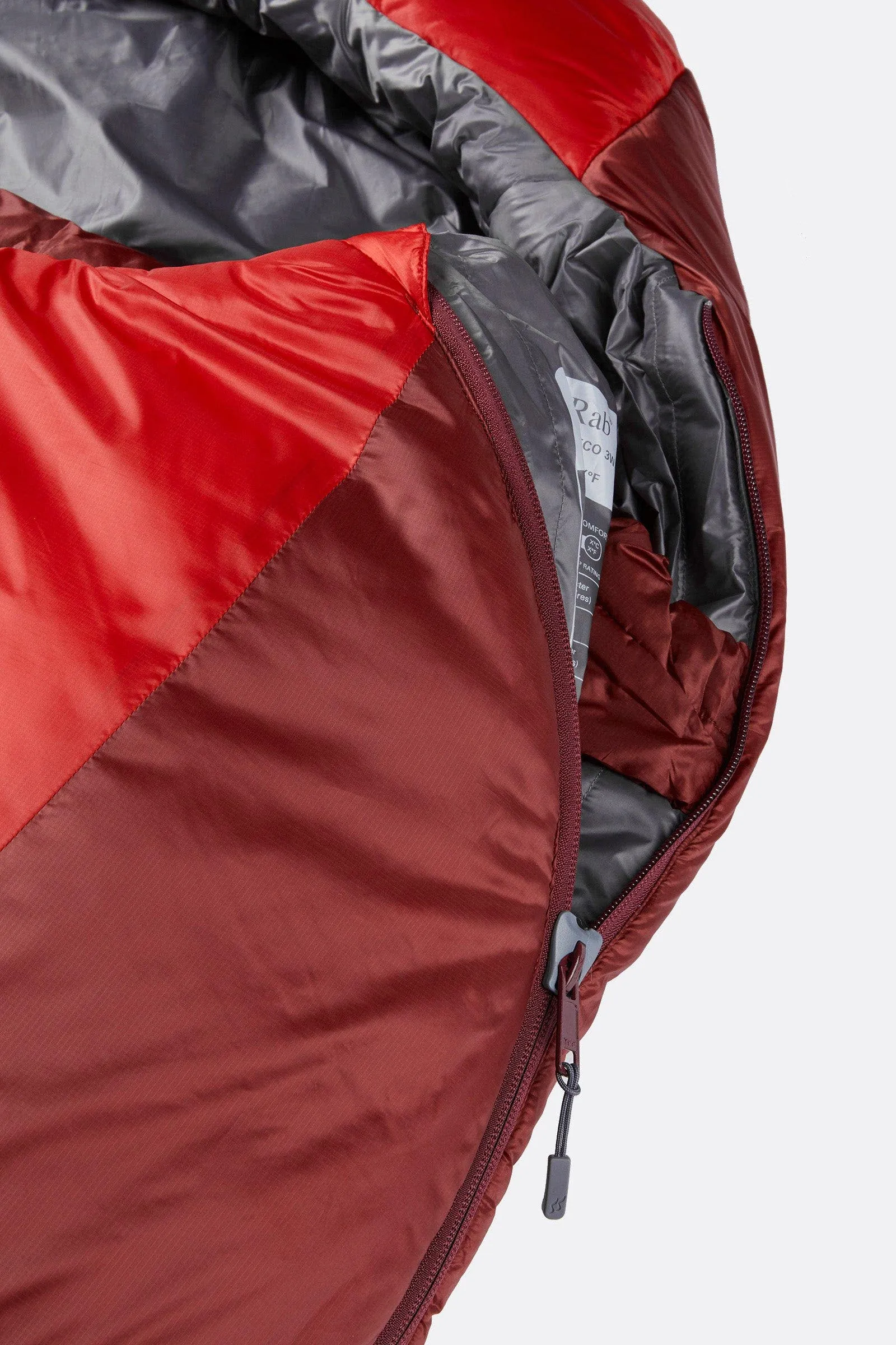 Solar Eco 3 Sleeping Bag (20F / -8C) (Women's)