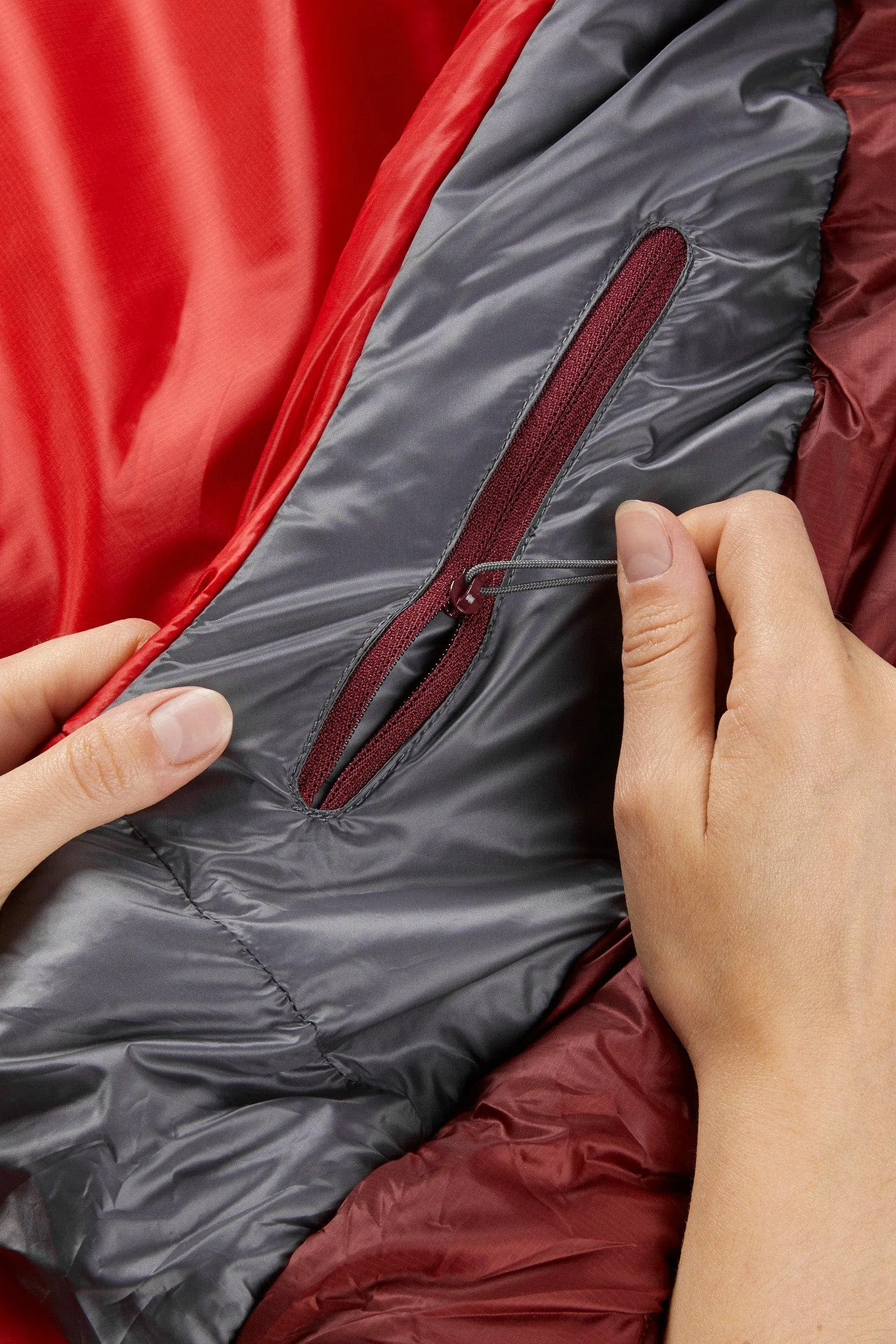 Solar Eco 3 Sleeping Bag (20F / -8C) (Women's)