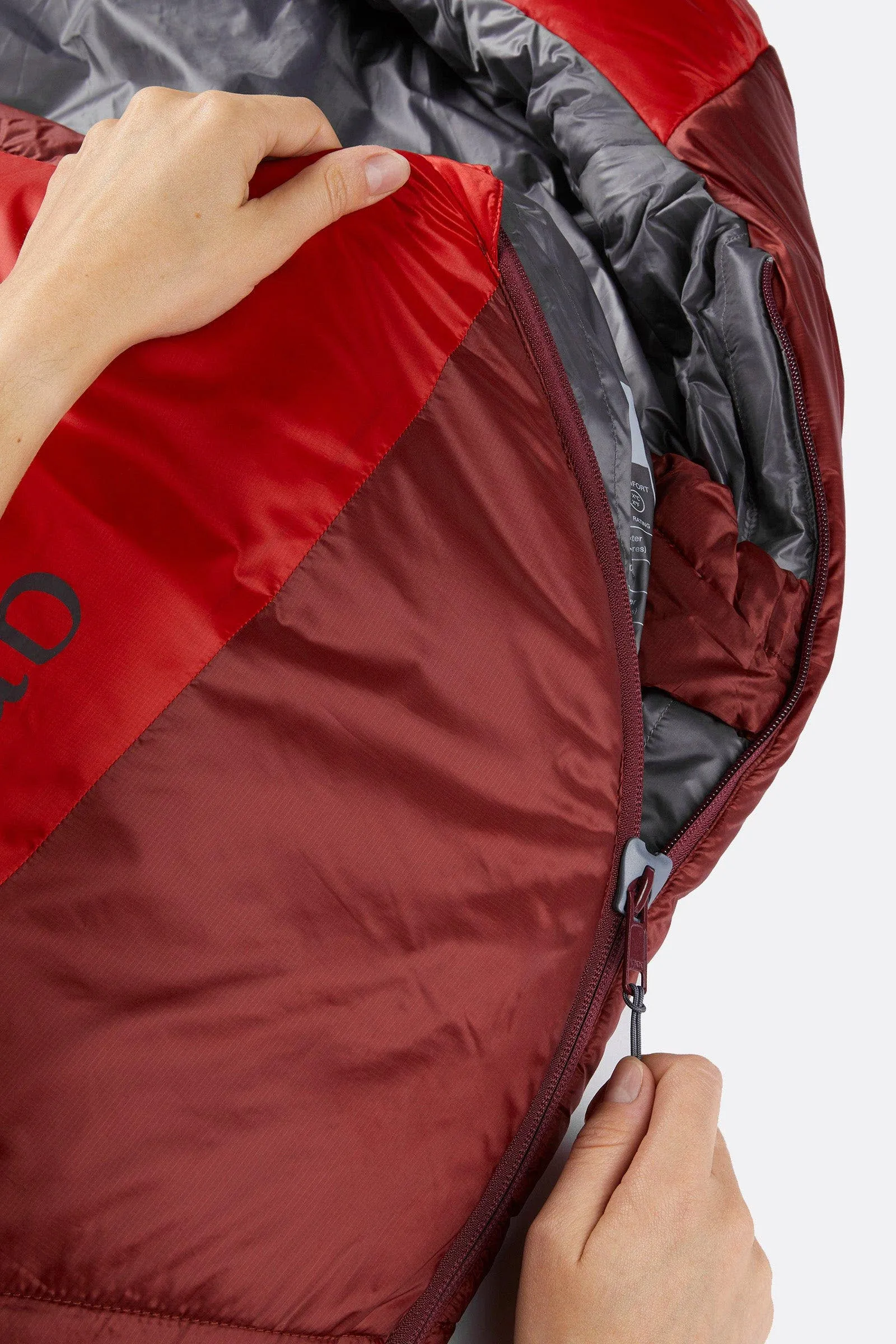 Solar Eco 3 Sleeping Bag (20F / -8C) (Women's)