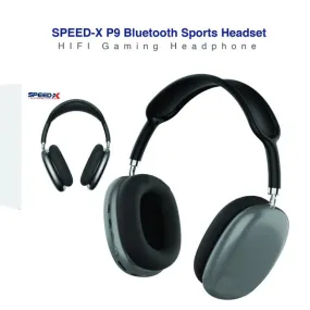 Speed-X Technologies P9 Bluetooth Headset