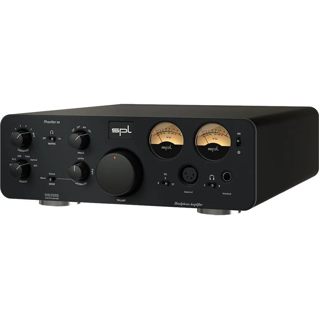 SPL Phonitor XE Headphone Amplifier - Open Box