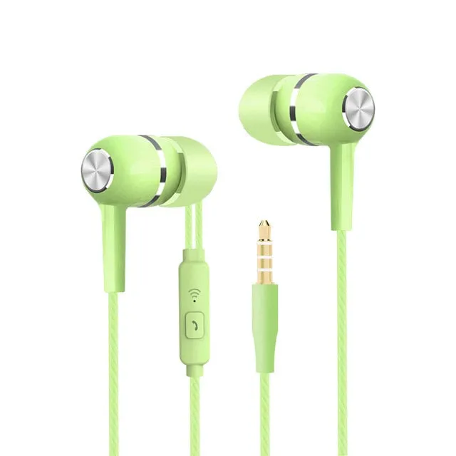 Sport Earphone