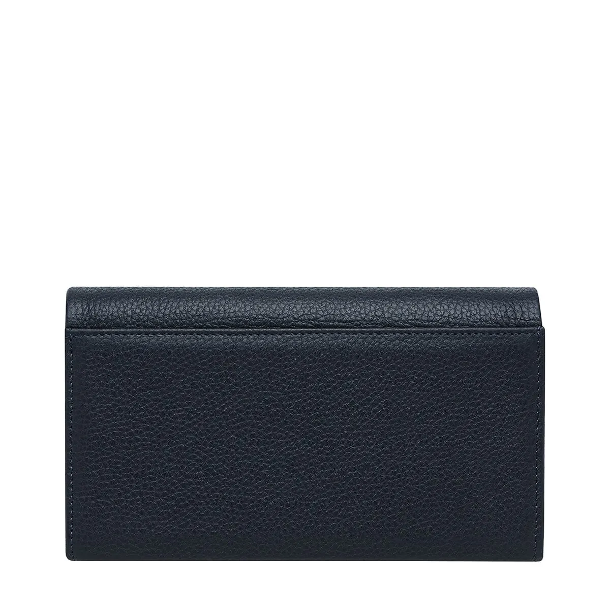 Status Anxiety Nevermind Wallet - Navy Blue