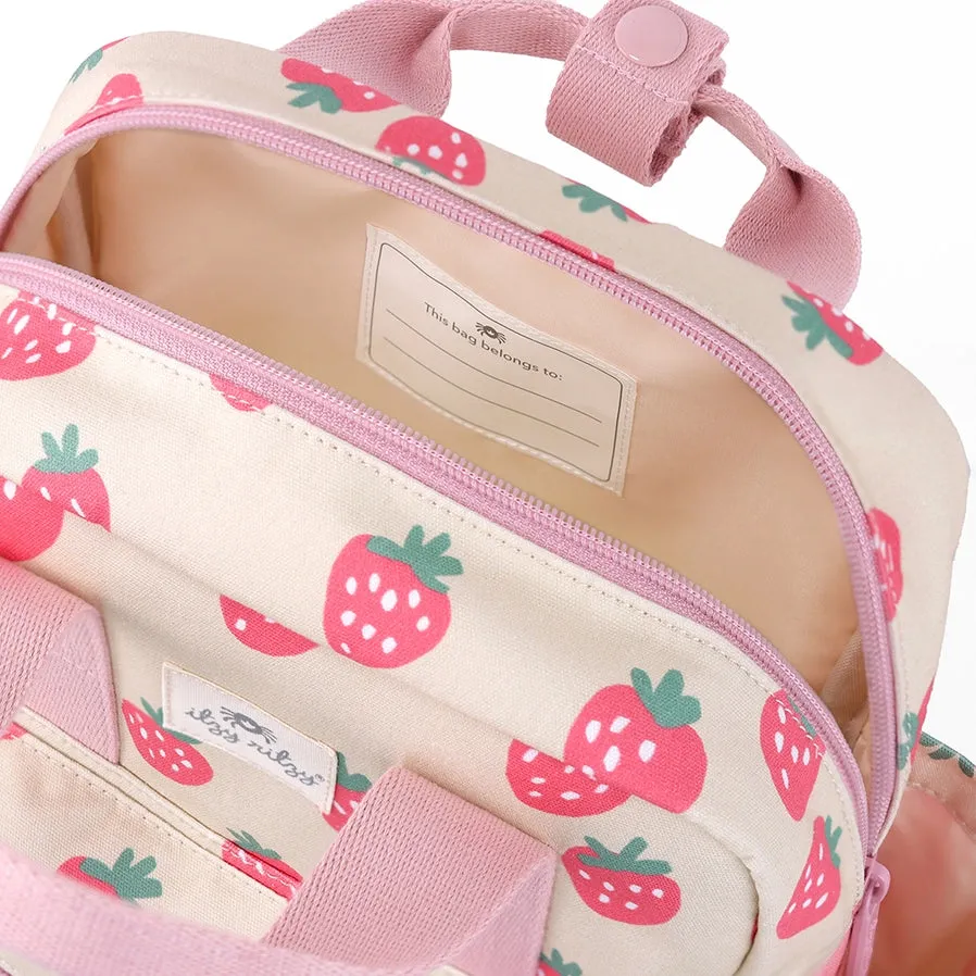 Strawberry Backpack