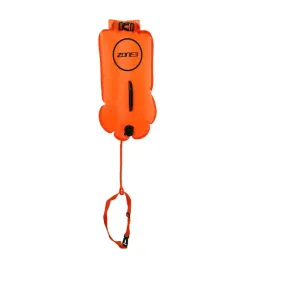 Swim Buoy/Dry Bag 28L - Orange