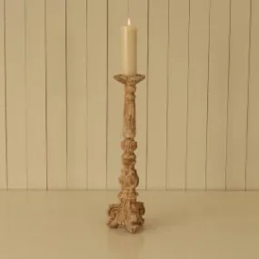 Tall candlestick