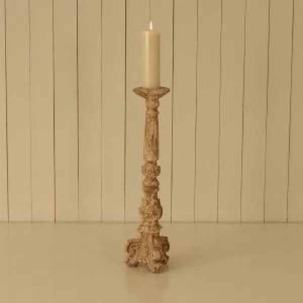 Tall candlestick