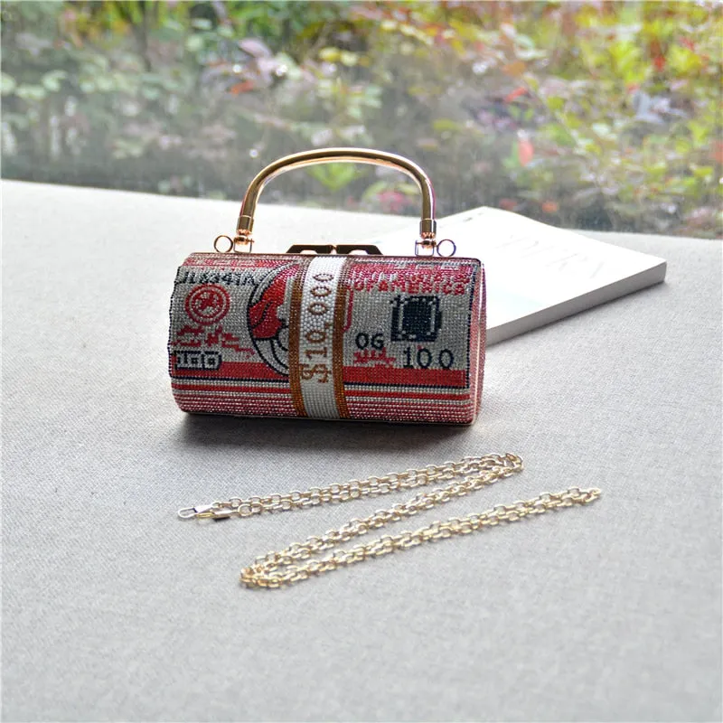 TEEK - Cash Money Honey Clutch | Various Styles