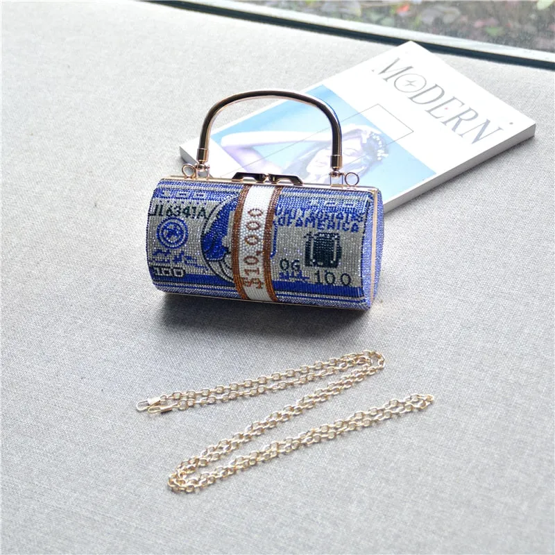 TEEK - Cash Money Honey Clutch | Various Styles