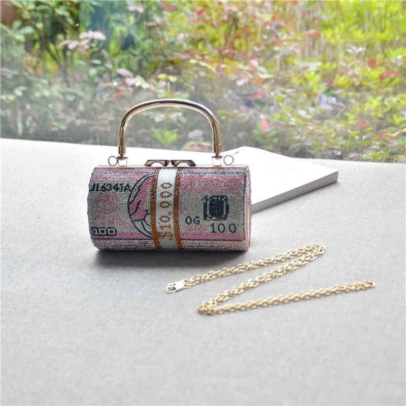 TEEK - Cash Money Honey Clutch | Various Styles