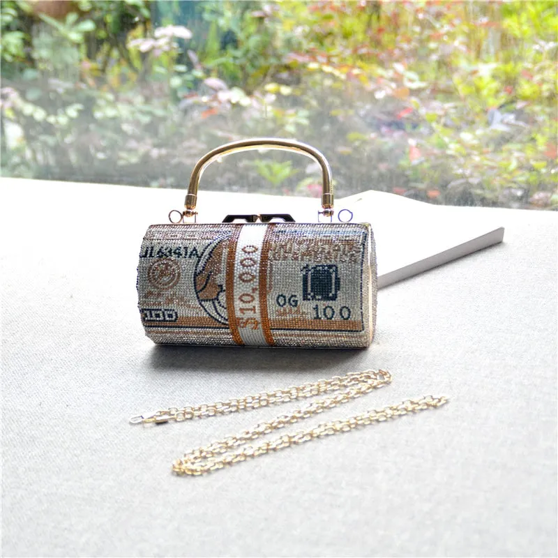 TEEK - Cash Money Honey Clutch | Various Styles