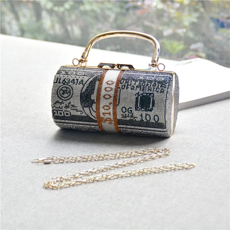 TEEK - Cash Money Honey Clutch | Various Styles