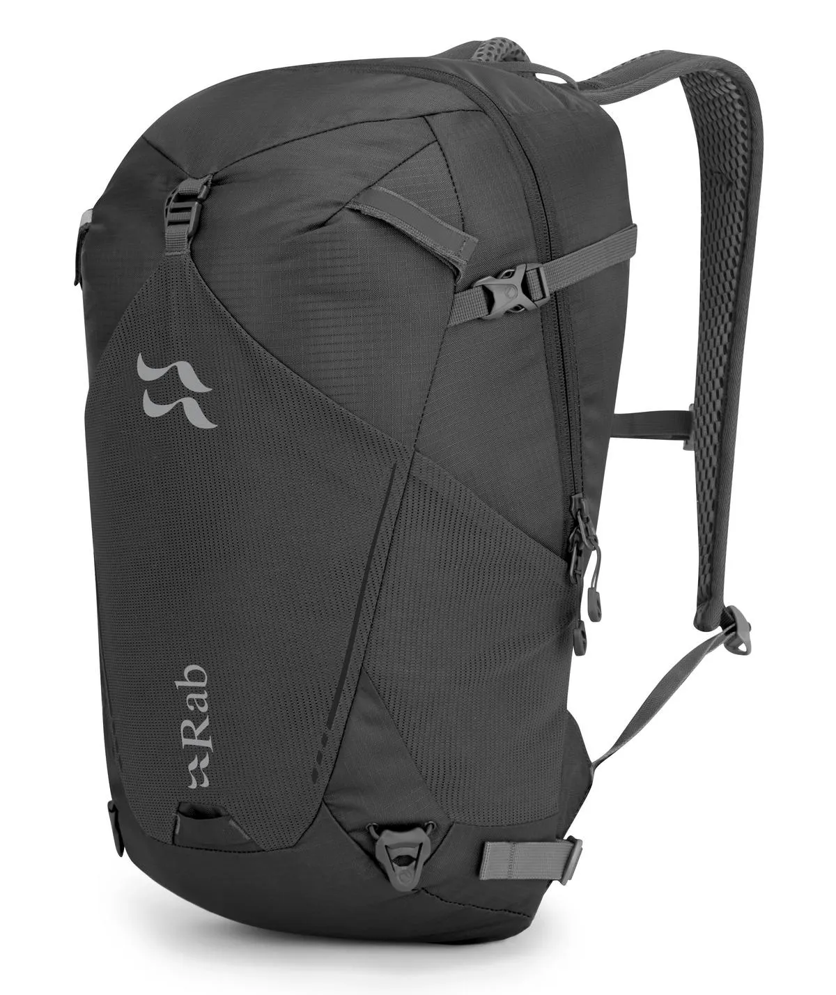 Tensor 20 Backpack - Black