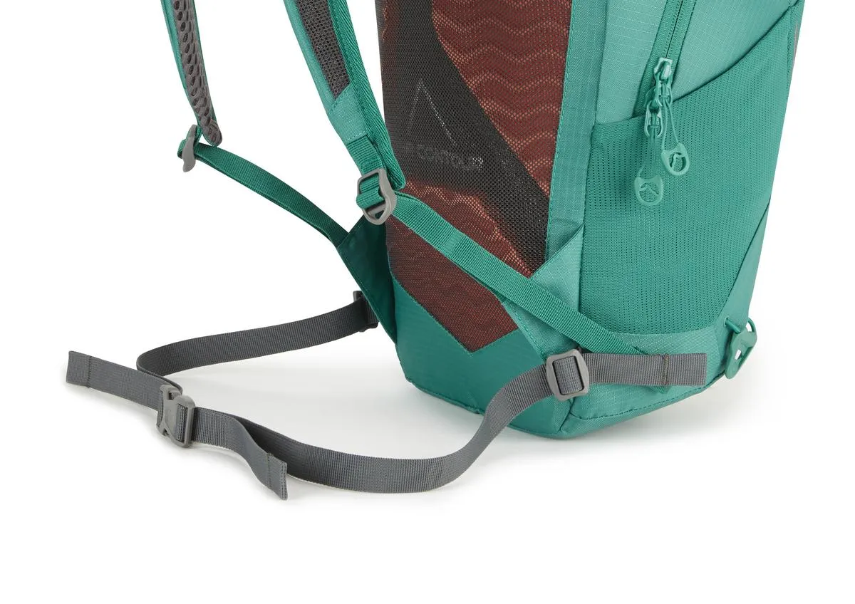 Tensor 20 Backpack - Storm Green