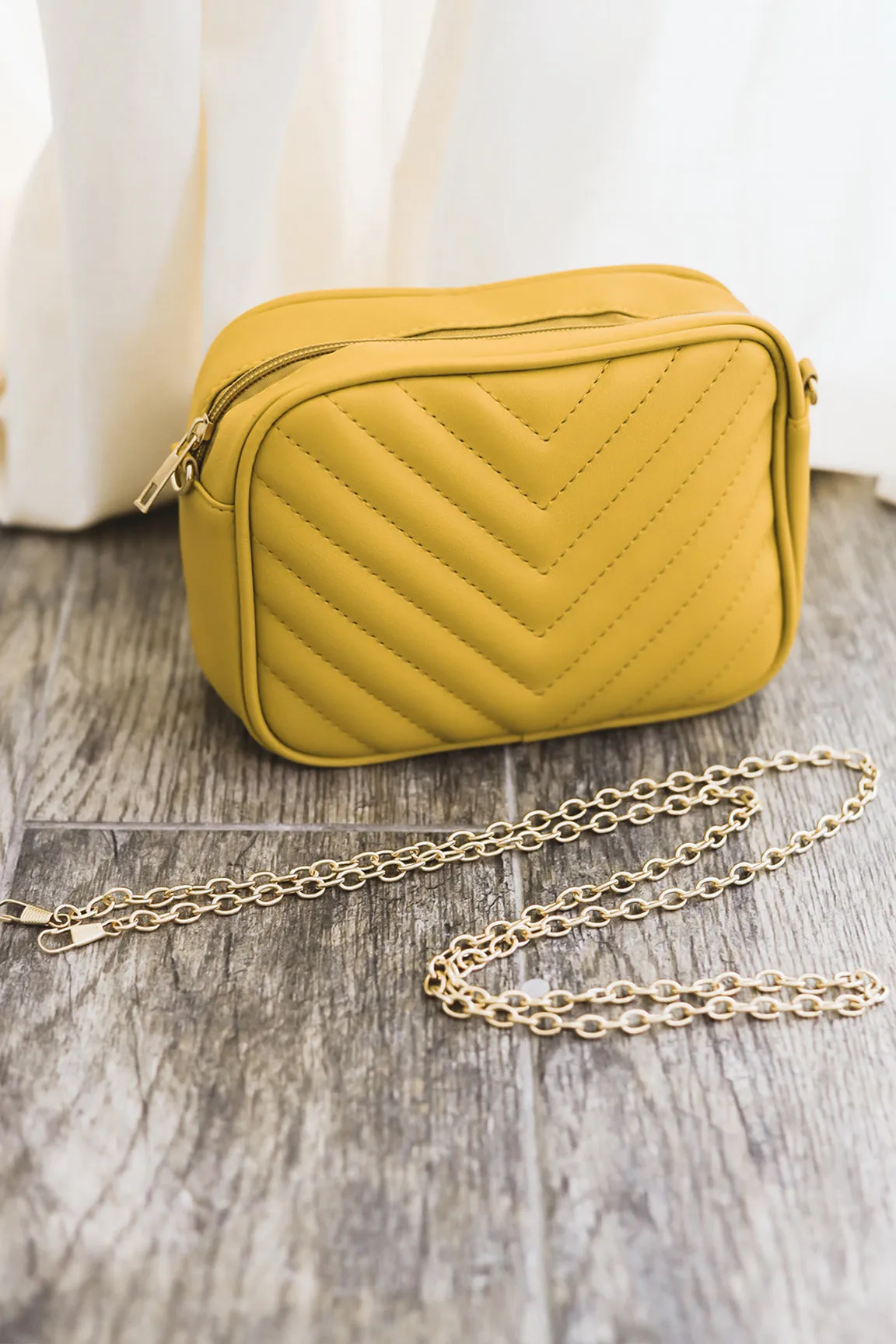 The Lulu Mini Handbag