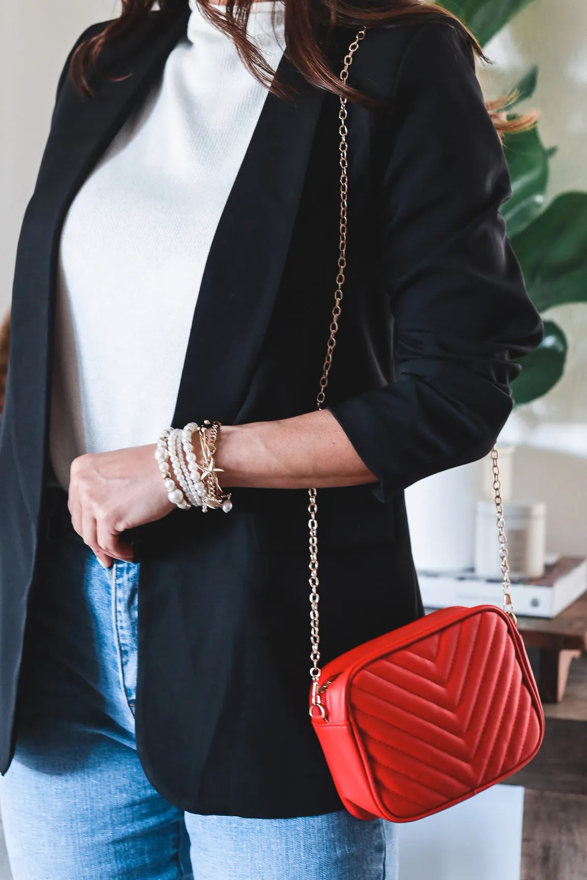 The Lulu Mini Handbag