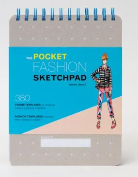 The Pocket Fashion Sketchpad