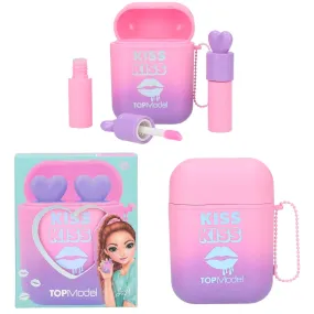 TOPModel Lip Gloss Headphone Case BEAUTY and ME