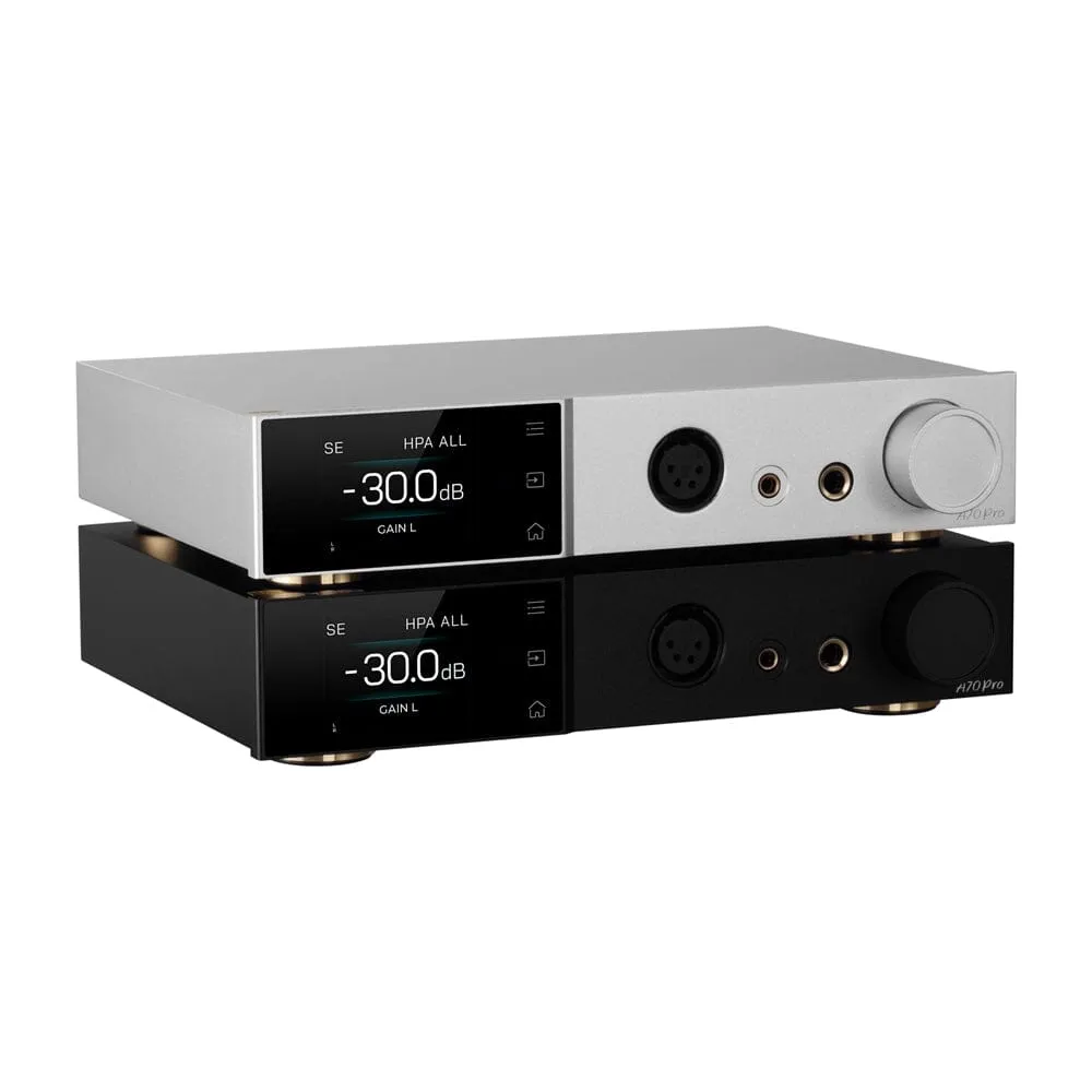 TOPPING A70Pro Amplifier Fully Balanced R2R Volume Control Module Headphone Amp