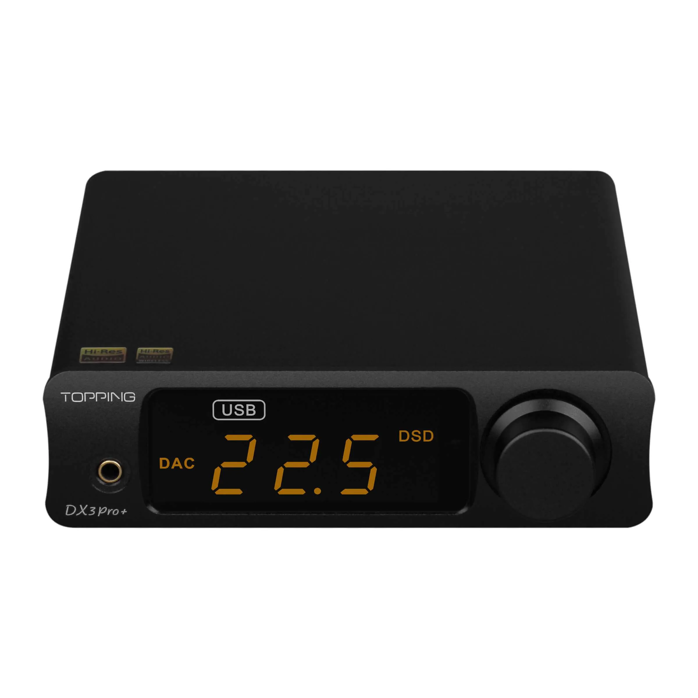 TOPPING DX3pro  Bluetooth 5.0 DAC & Headphone Amplifier Pre Amplifier