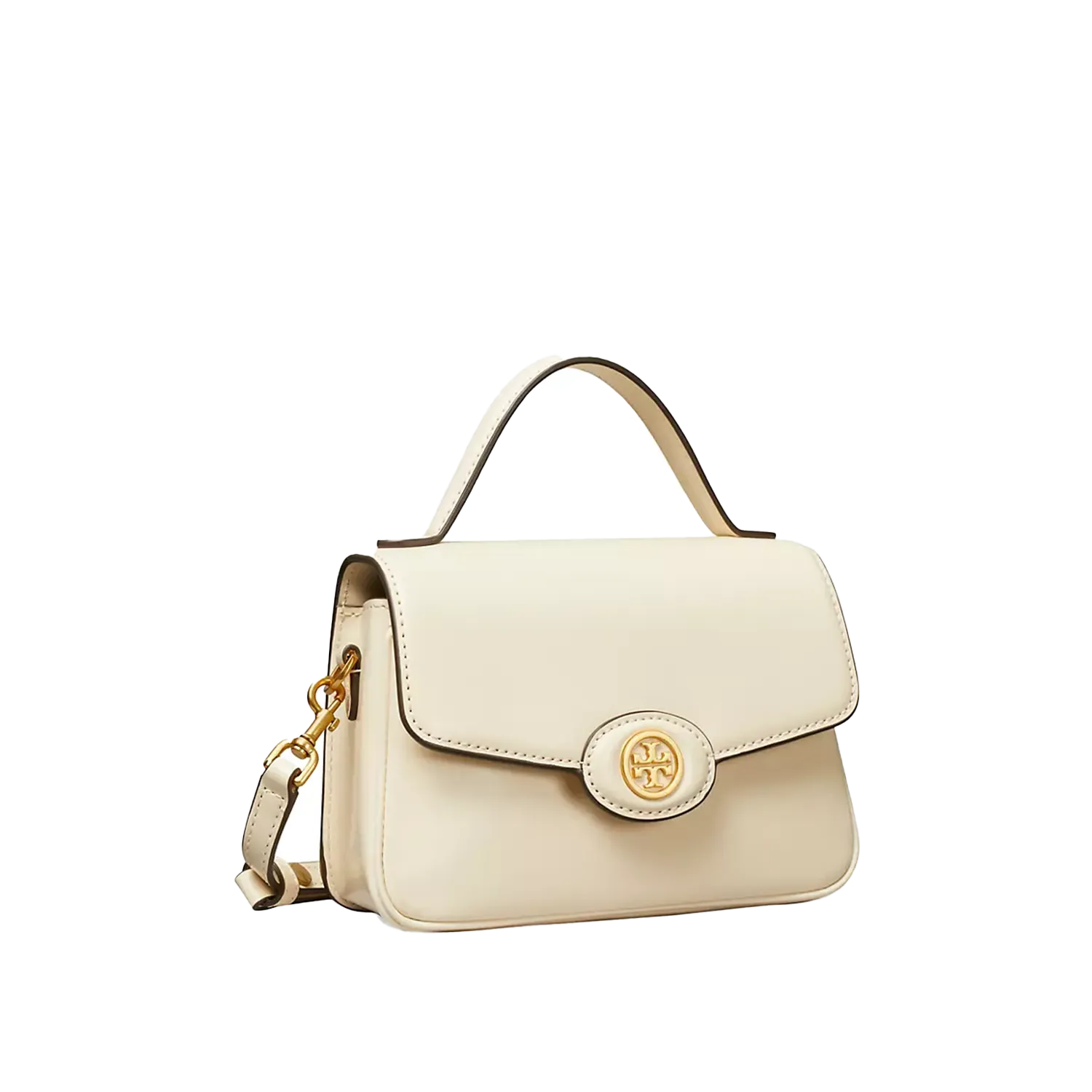 TORY BURCH WOMEN'S SMALL ROBINSON SPAZZOLATO TOP-HANDLE BAG