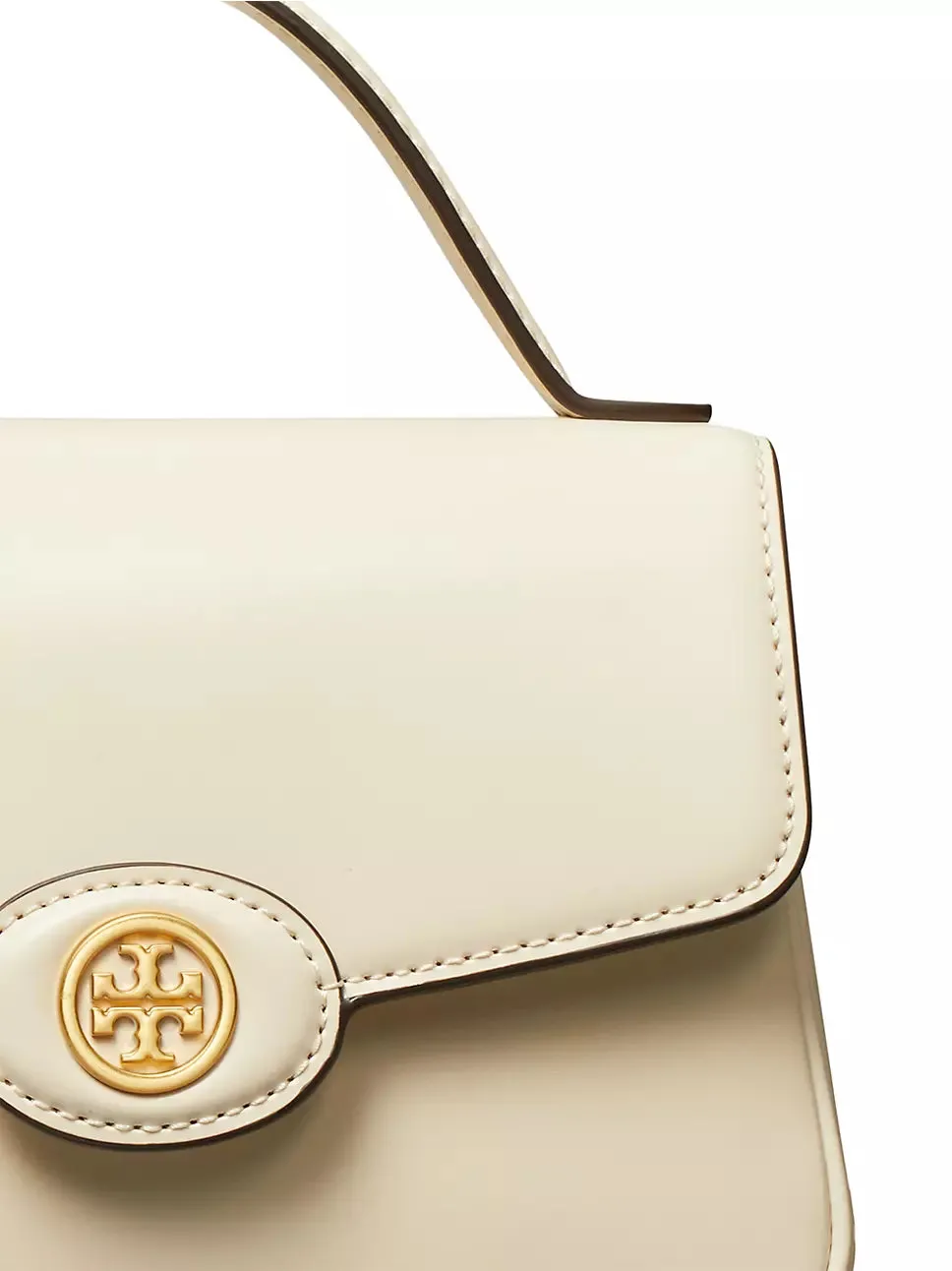 TORY BURCH WOMEN'S SMALL ROBINSON SPAZZOLATO TOP-HANDLE BAG