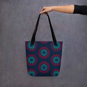 Tote bag - Geometric Sea Star