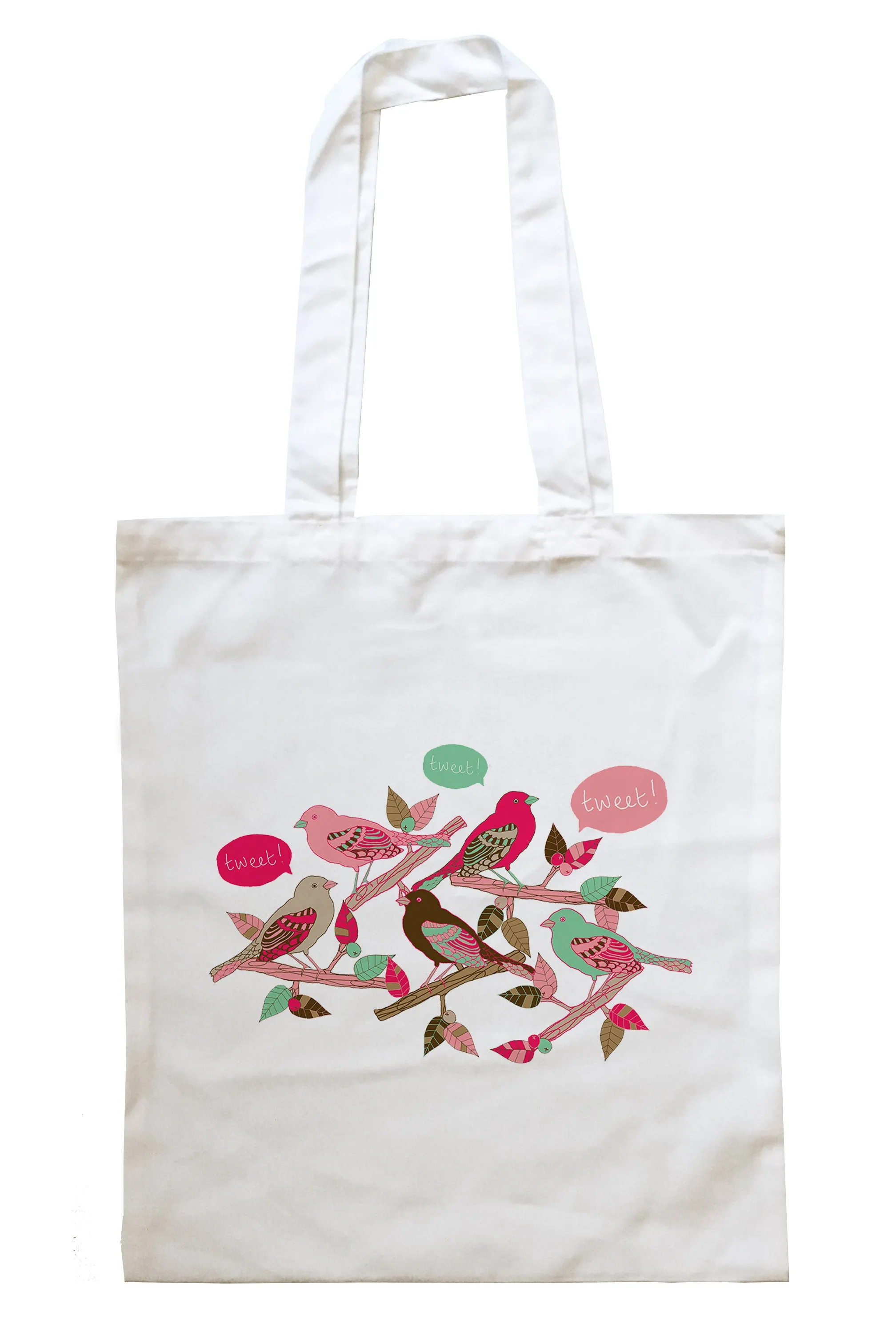 Tweet Tweet - Tote Bag