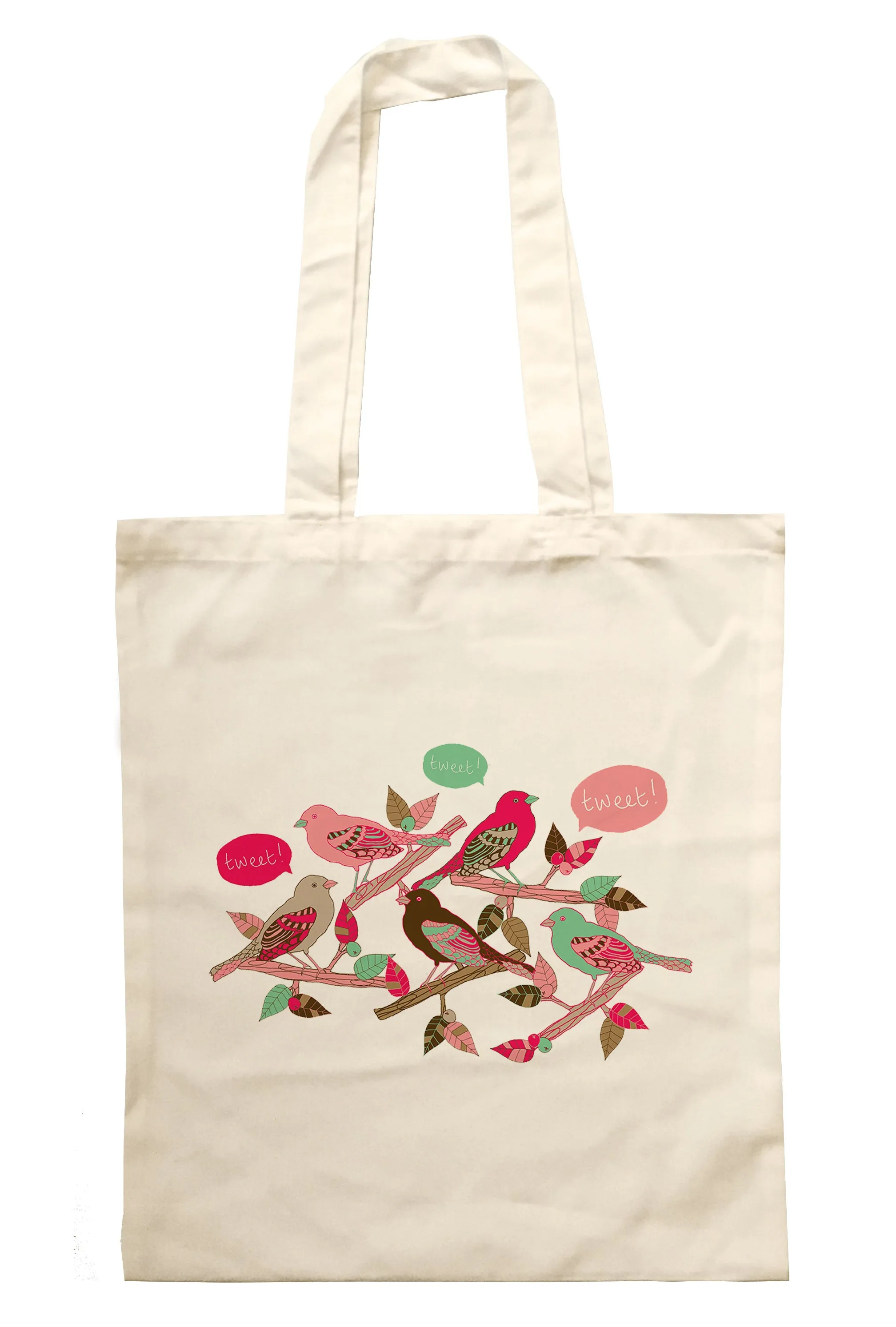 Tweet Tweet - Tote Bag