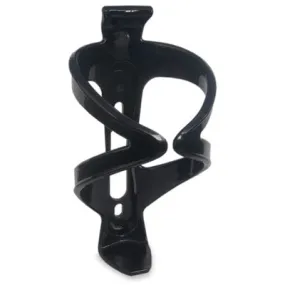 Uc W/B Cage,Resin,Black Molded Resin Water Bottle Cage Ultracycle Hydration