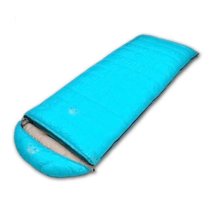 Ultralight Cold-Resistant Down Sleeping Bag QA6T