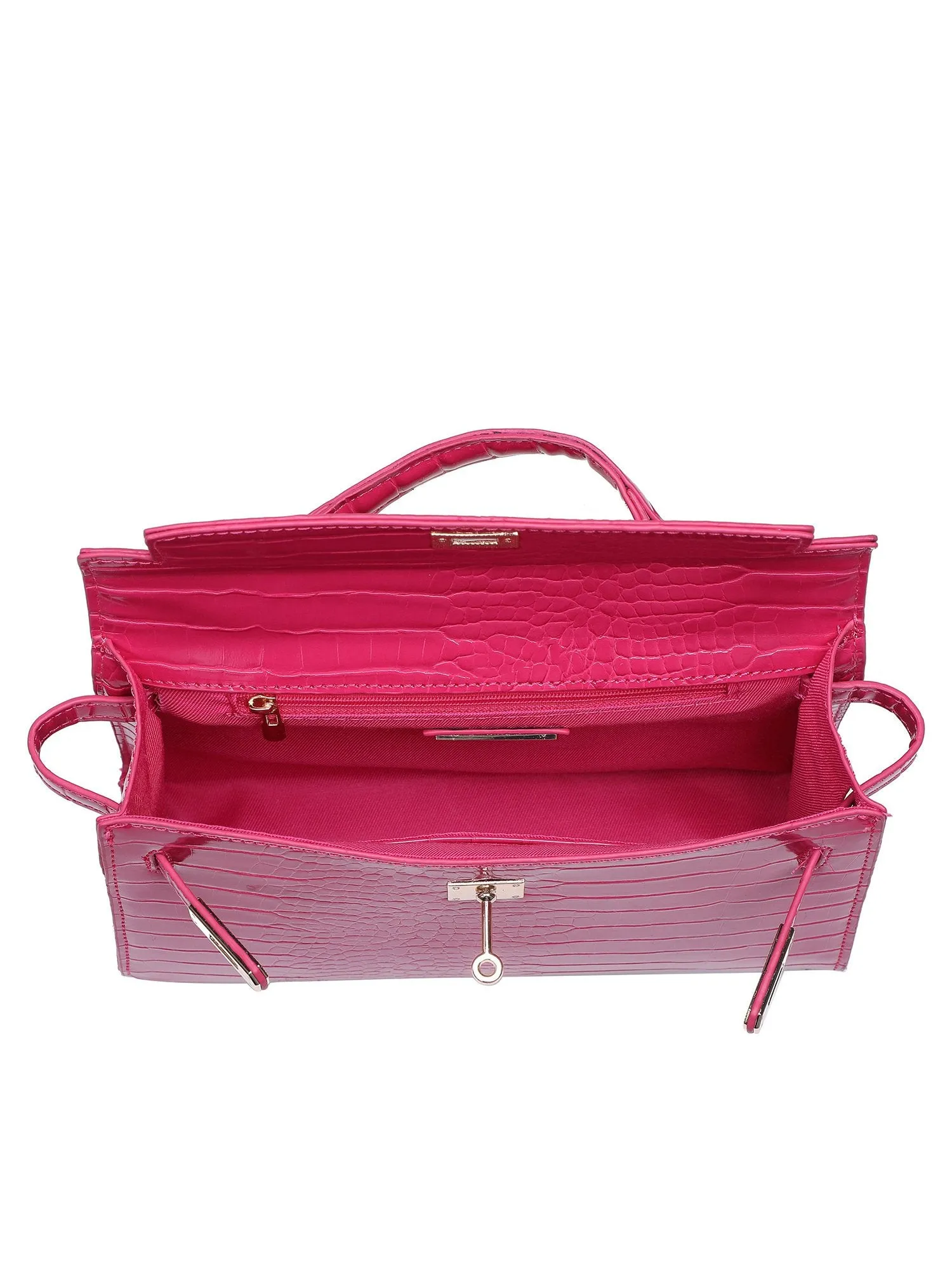 Urban Expressions Croc Top-Handle Bag - Brands We Love