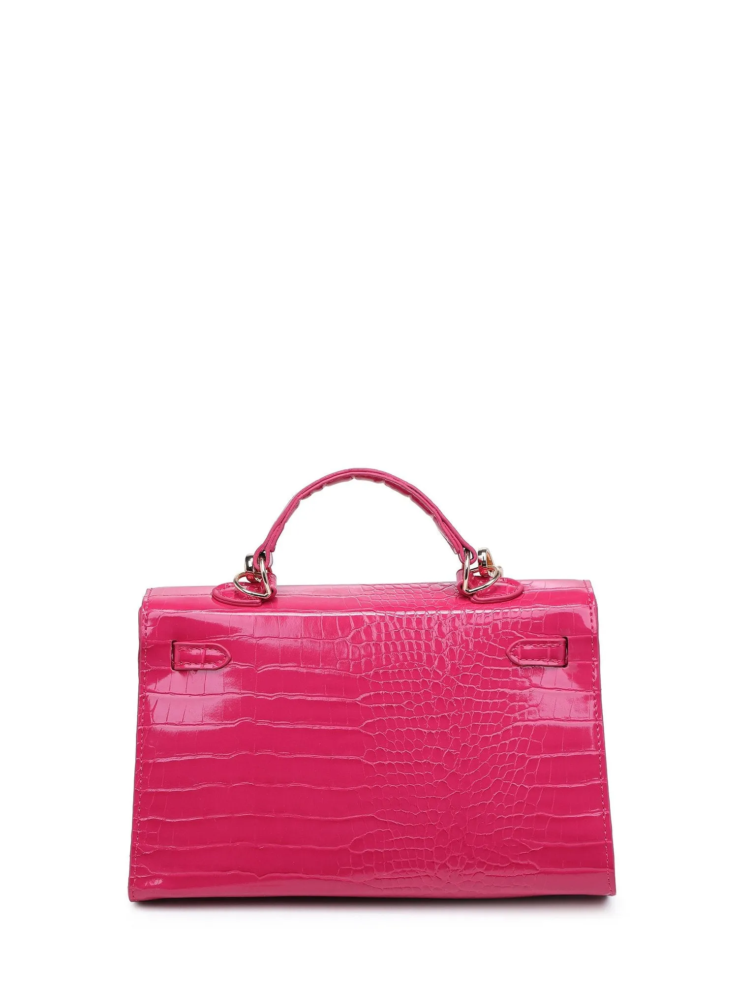 Urban Expressions Croc Top-Handle Bag - Brands We Love