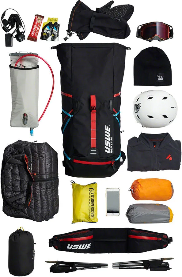 USWE Hajker 30 Hydration Pack