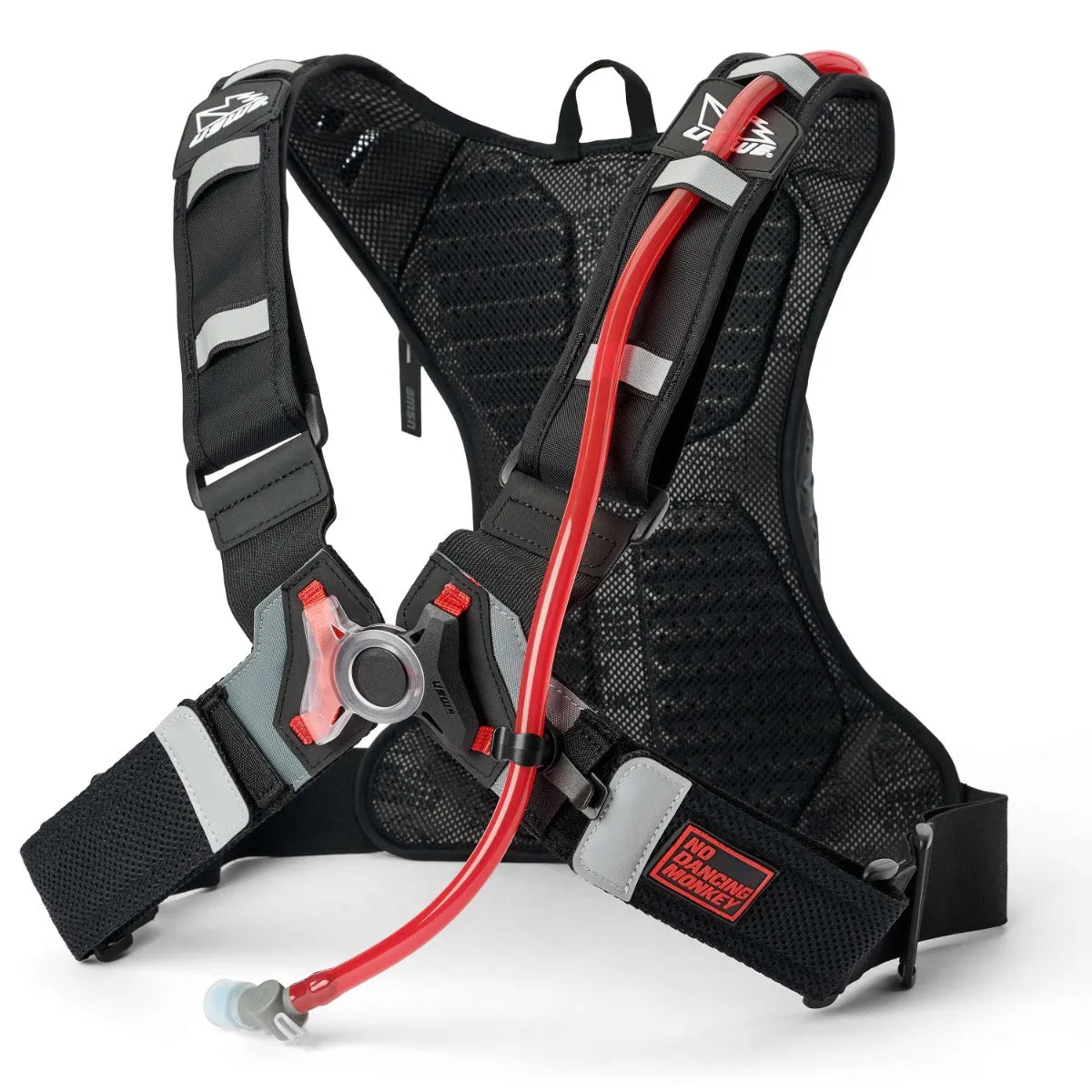 USWE Moto Hydro 3L Hydration Pack w/ Adv Fit