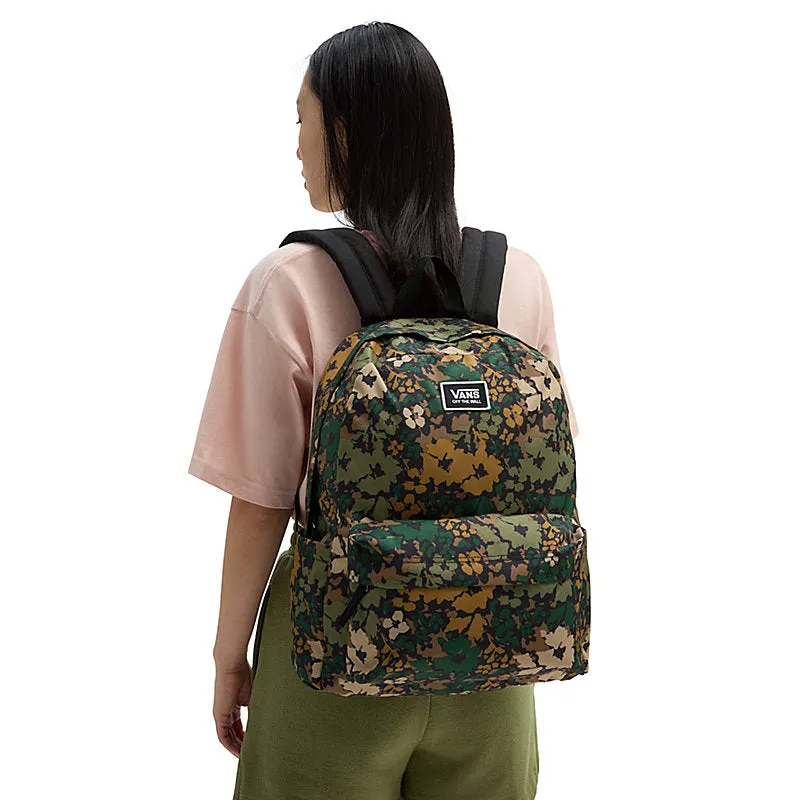 VANS Old Skool H20 Backpack - Olive