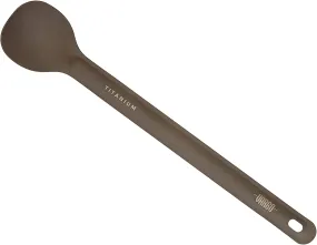 Vargo Titanium Long Handle Spoon