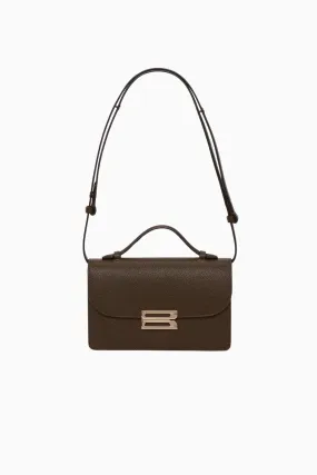 Victoria Beckham The Mini Dorian Bag - Khaki