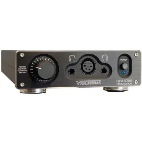 Violectric HPA V280-FE Desktop Headphone Amplifier