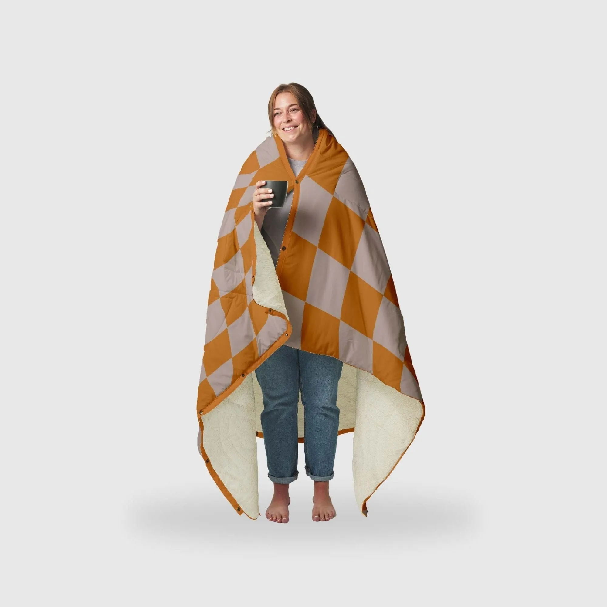 VOITED CloudTouch® Indoor/Outdoor Camping Blanket - Suns Out