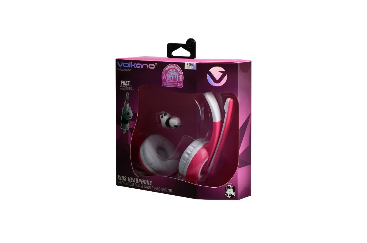 Volkano Kids Chat Junior Series Headset with mic