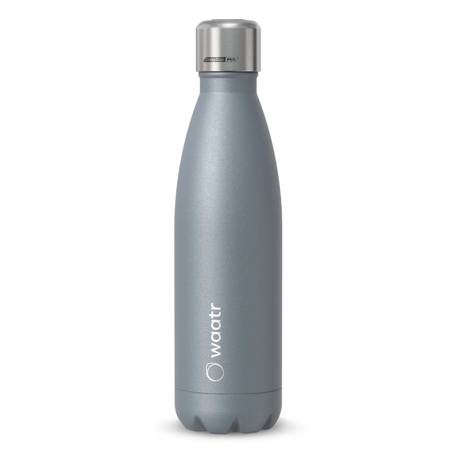 WAATR CrazyCap Pro Self-Cleaning Water Bottle (17 oz)