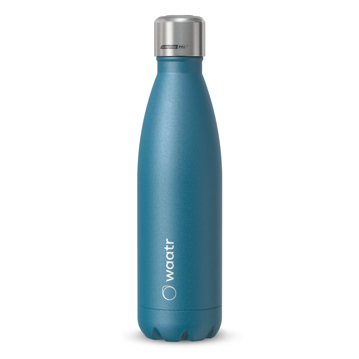 WAATR CrazyCap Pro Self-Cleaning Water Bottle (17 oz)