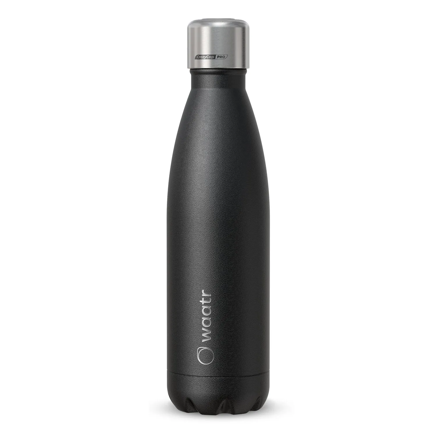 WAATR CrazyCap Pro Self-Cleaning Water Bottle (17 oz)