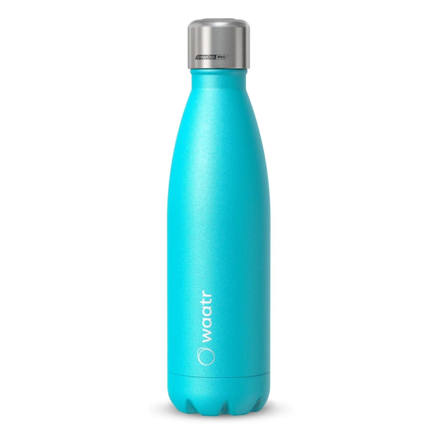 WAATR CrazyCap Pro Self-Cleaning Water Bottle (17 oz)