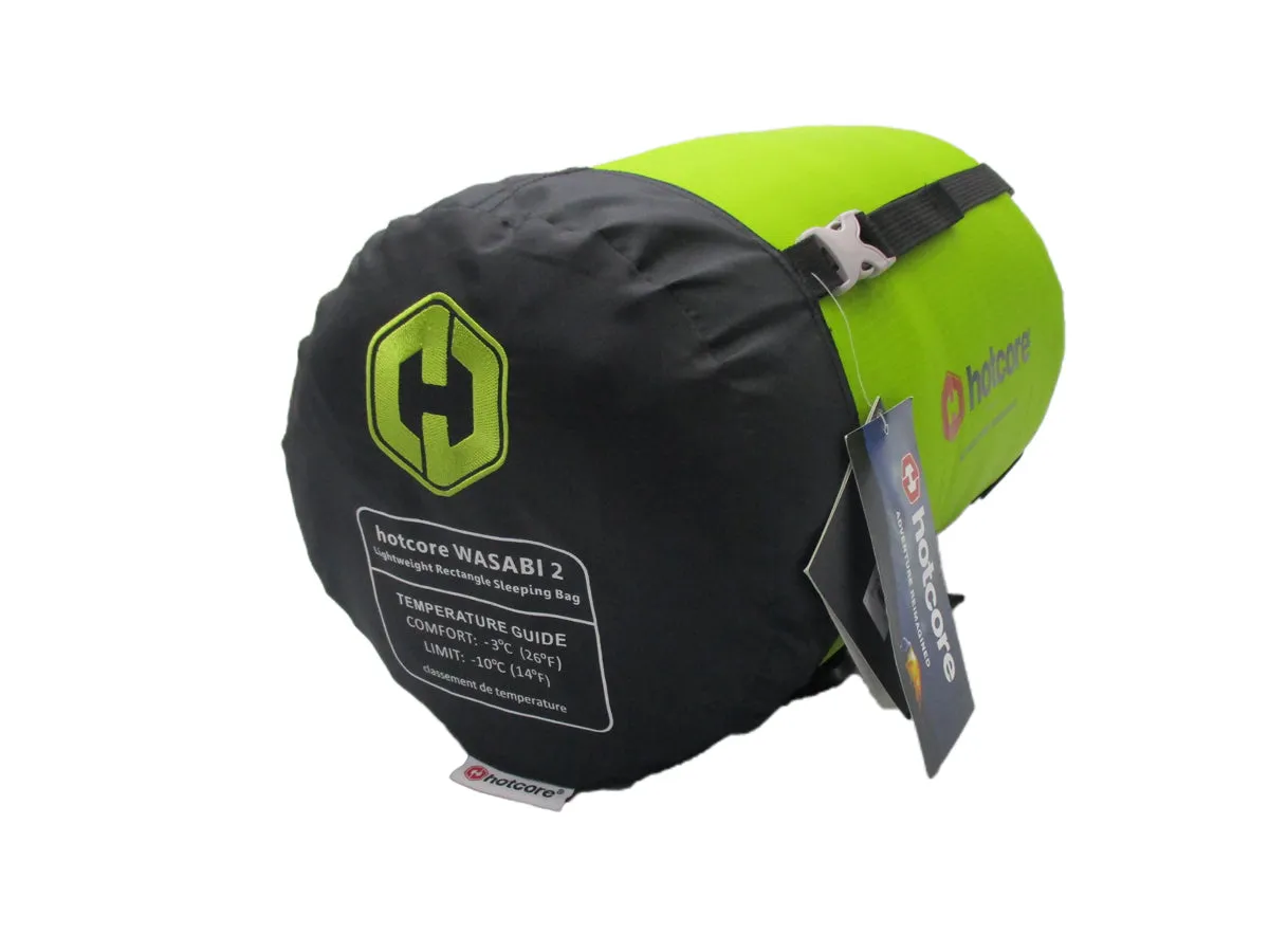 Wasabi 2 Sleeping Bag