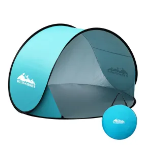 Weisshorn Pop Up Beach Tent