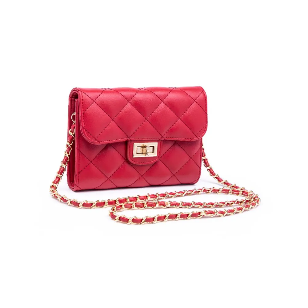 Wendy - Quilted Crossbody