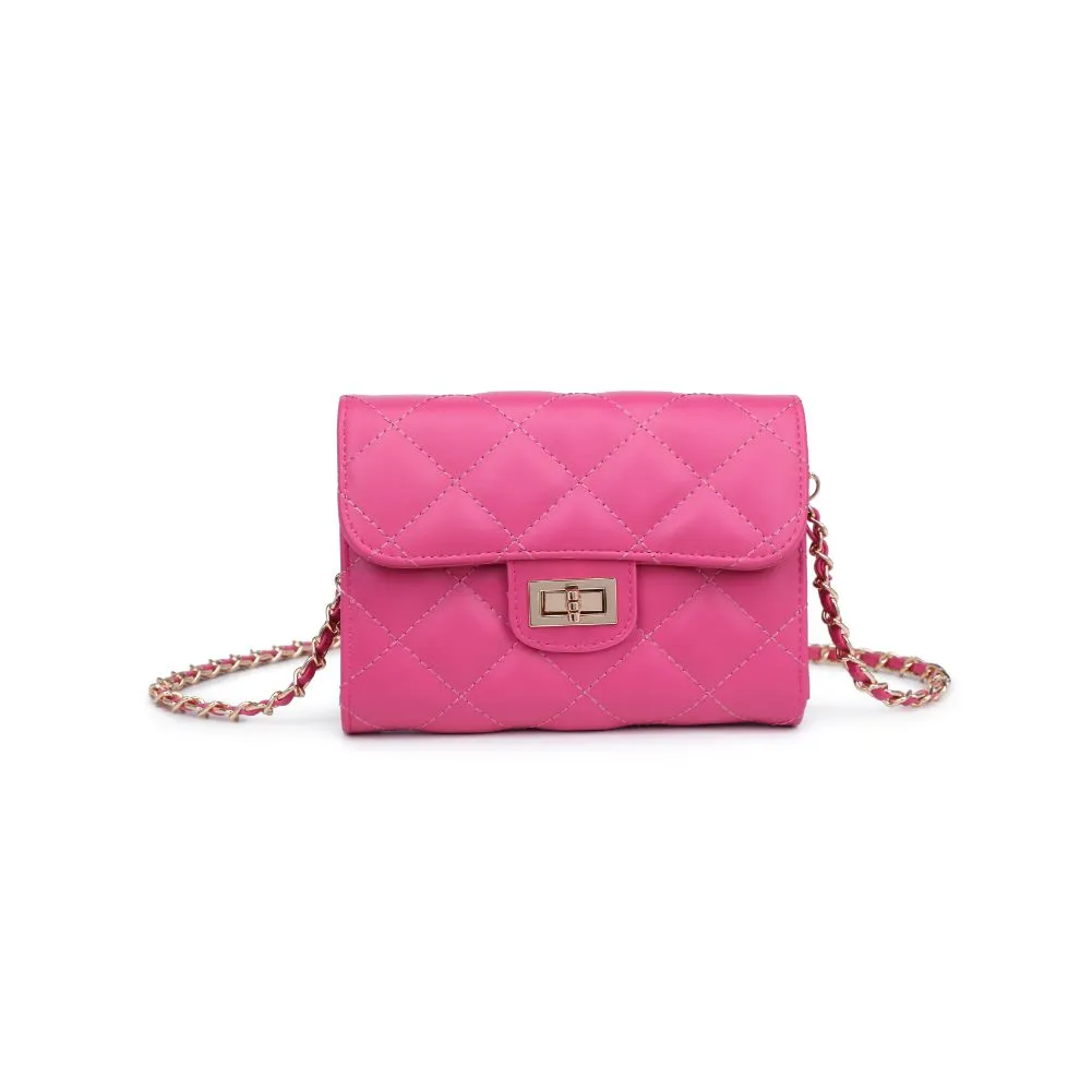 Wendy - Quilted Crossbody