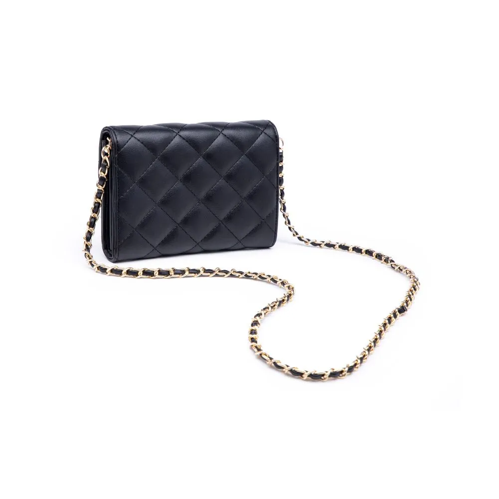 Wendy - Quilted Crossbody